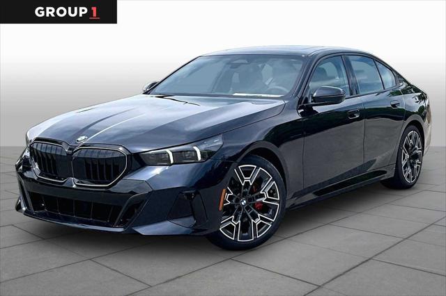 2026 BMW 530i - $69,777