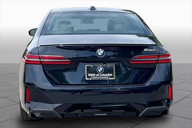 2026 BMW 530i - $69,777