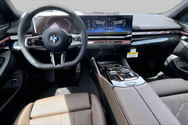 2026 BMW 530i - $69,777