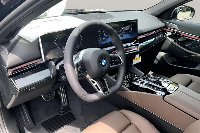 2026 BMW 530i - $69,777