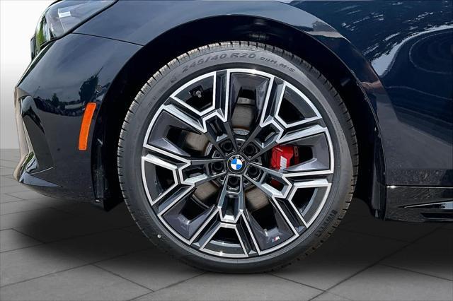 2026 BMW 530i - $69,777