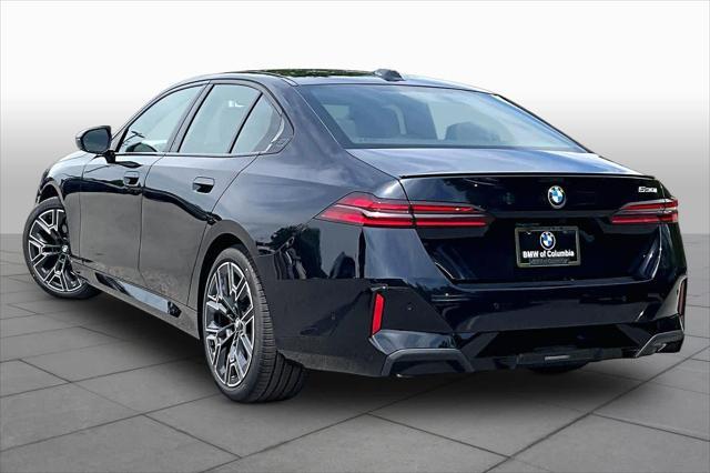 2026 BMW 530i - $69,777