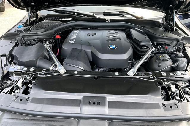 2026 BMW 530i - $69,777