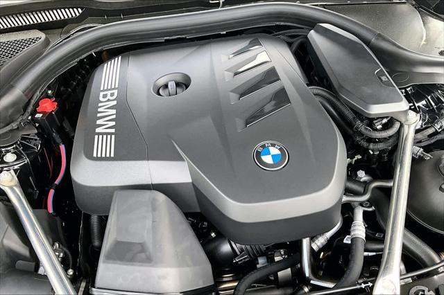 2026 BMW 530i - $69,777