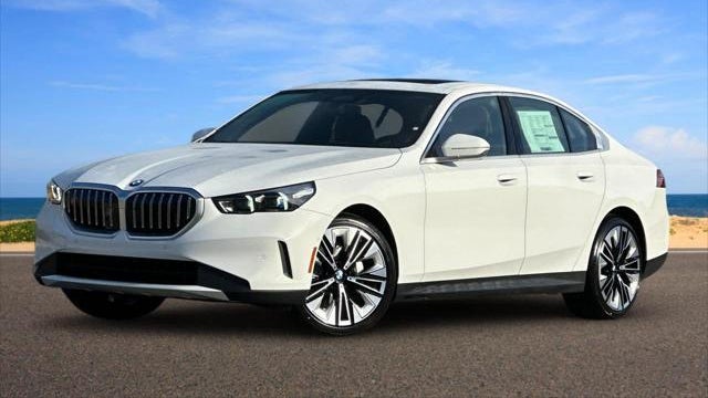 Preowned 2026 BMW 5 Series 530i for Sale