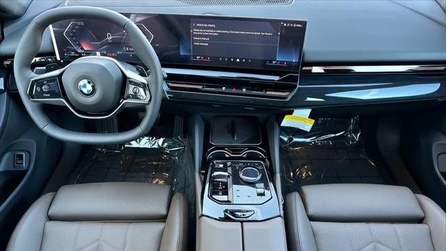 2026 BMW 5 Series 530i