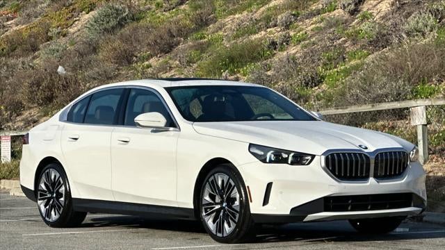 2026 BMW 5 Series 530i