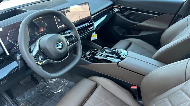 2026 BMW 5 Series 530i