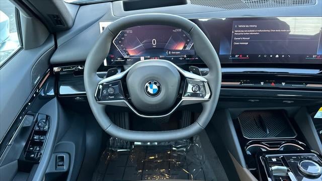 2026 BMW 5 Series 530i