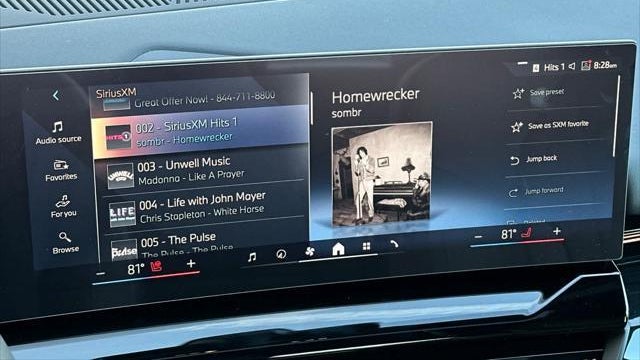 2026 BMW 5 Series 530i