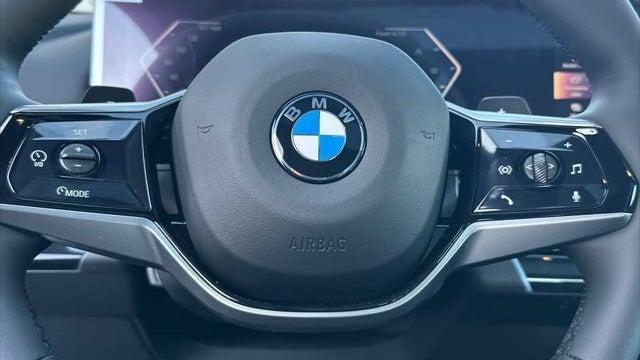 2026 BMW 5 Series 530i