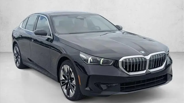 2026 BMW 5 Series 530i