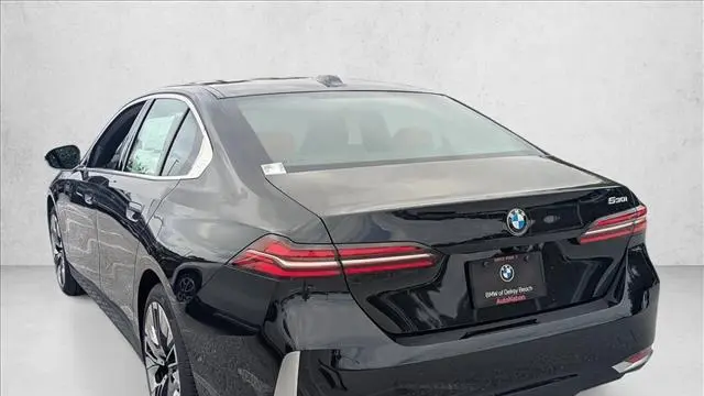 2026 BMW 5 Series 530i