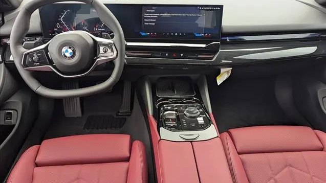 2026 BMW 5 Series 530i