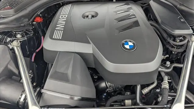 2026 BMW 5 Series 530i