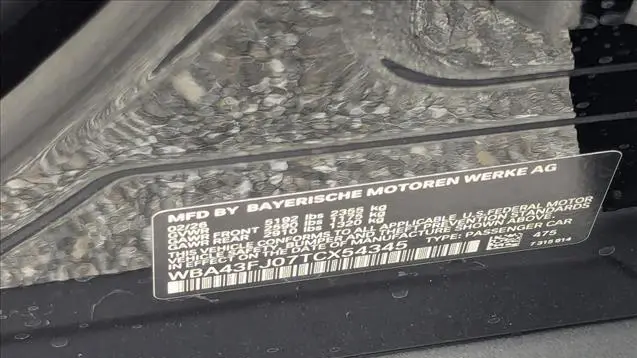 2026 BMW 5 Series 530i