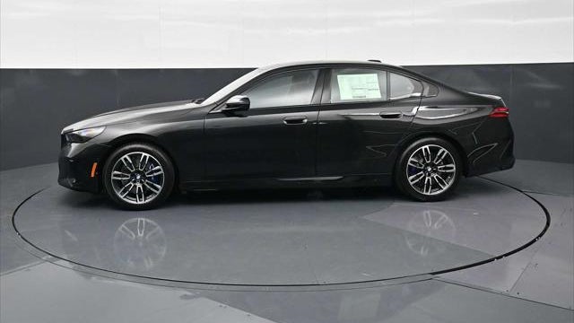 2026 BMW 5 Series 530i