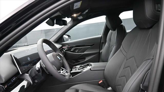 2026 BMW 5 Series 530i