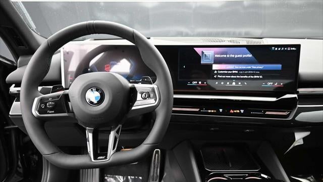 2026 BMW 5 Series 530i