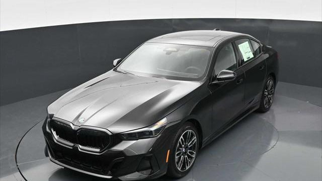 2026 BMW 5 Series 530i