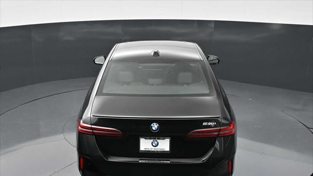 2026 BMW 5 Series 530i