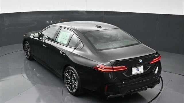 2026 BMW 5 Series 530i