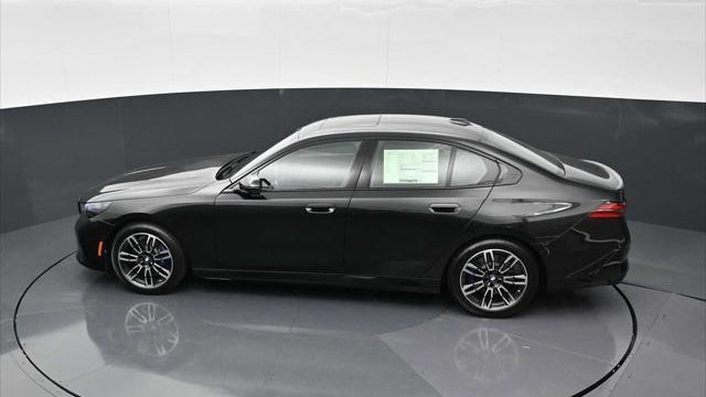 2026 BMW 5 Series 530i