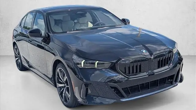 2026 BMW 5 Series 530i