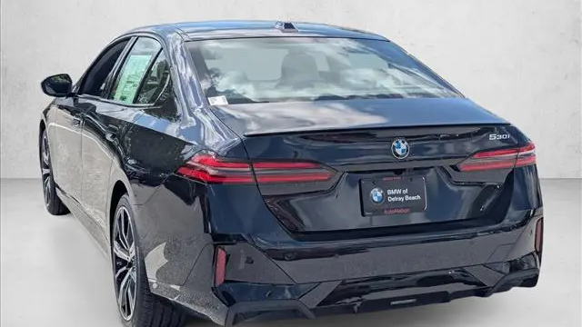 2026 BMW 5 Series 530i