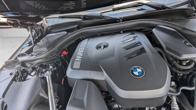 2026 BMW 5 Series 530i