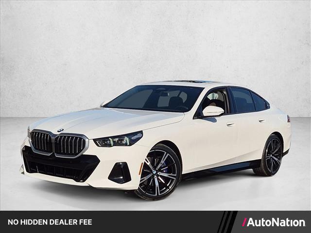 2024 BMW 530i