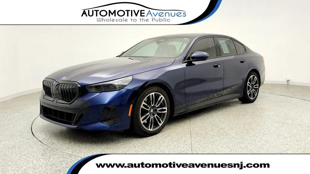 2024 BMW 530i