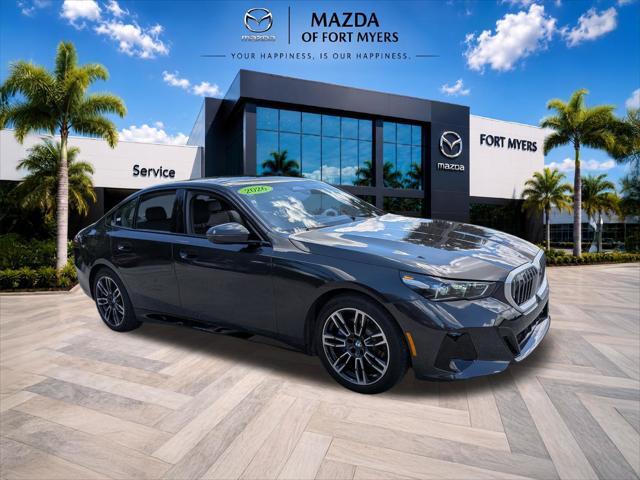 2026 BMW 530i