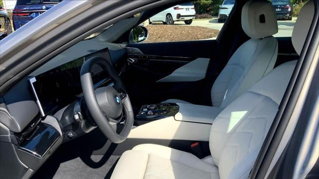 2026 BMW 5 Series 530i