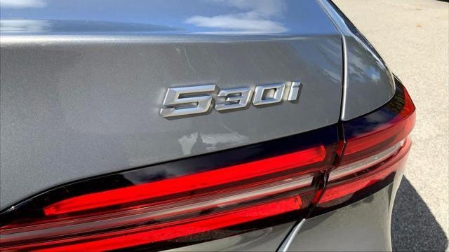 2026 BMW 5 Series 530i