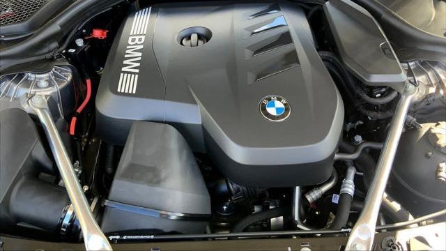 2026 BMW 5 Series 530i