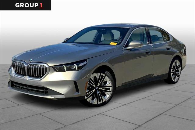 2026 BMW 530i - $55,777