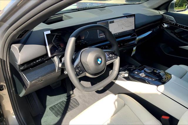 2026 BMW 530i - $55,777