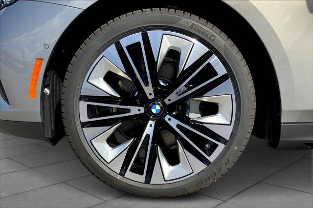 2026 BMW 530i - $55,777