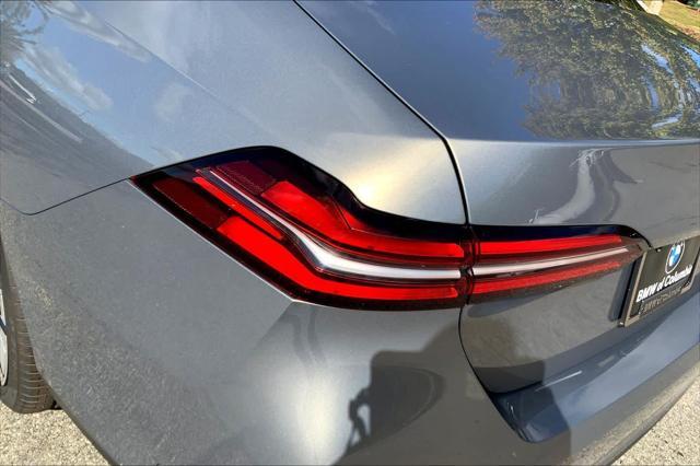 2026 BMW 530i - $55,777