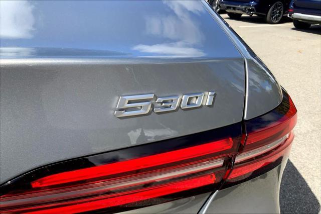 2026 BMW 530i - $55,777