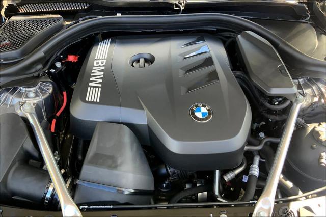 2026 BMW 530i - $55,777