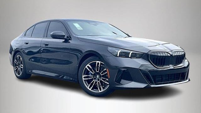 Preowned 2026 BMW 5 Series 530i for Sale
