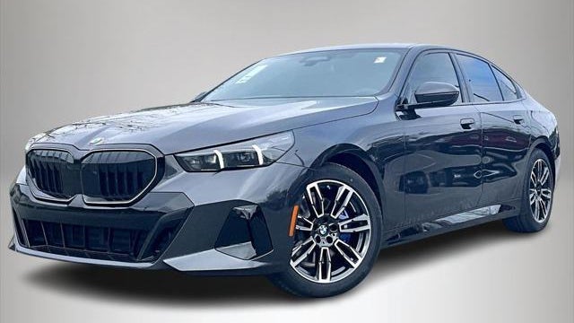 2026 BMW 5 Series 530i