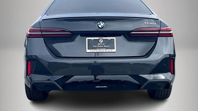 2026 BMW 5 Series 530i