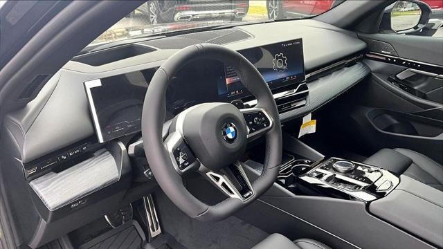 2026 BMW 5 Series 530i