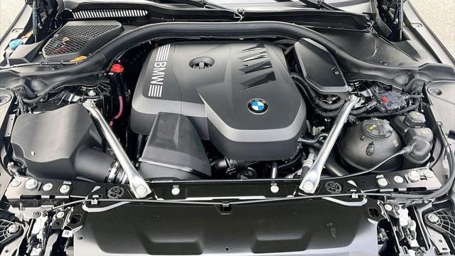 2026 BMW 5 Series 530i