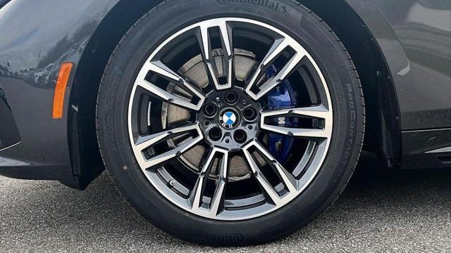 2026 BMW 5 Series 530i