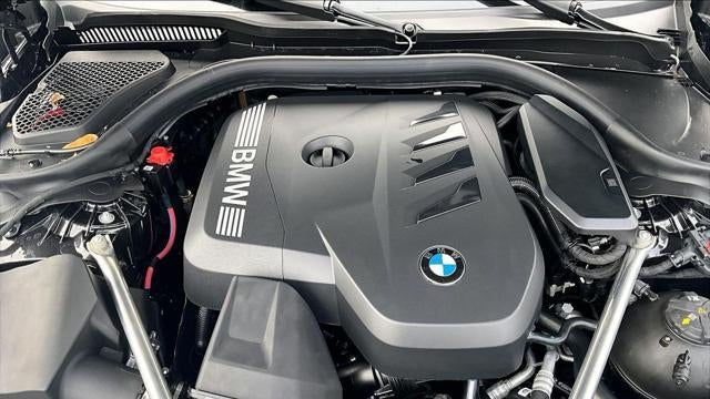 2026 BMW 5 Series 530i