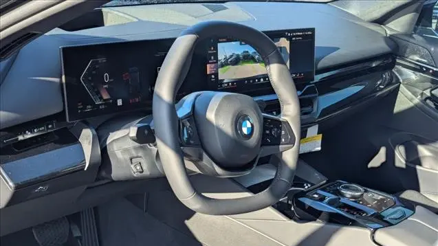2026 BMW 5 Series 530i